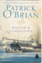 PATRICK O'BRIAN BOOKS